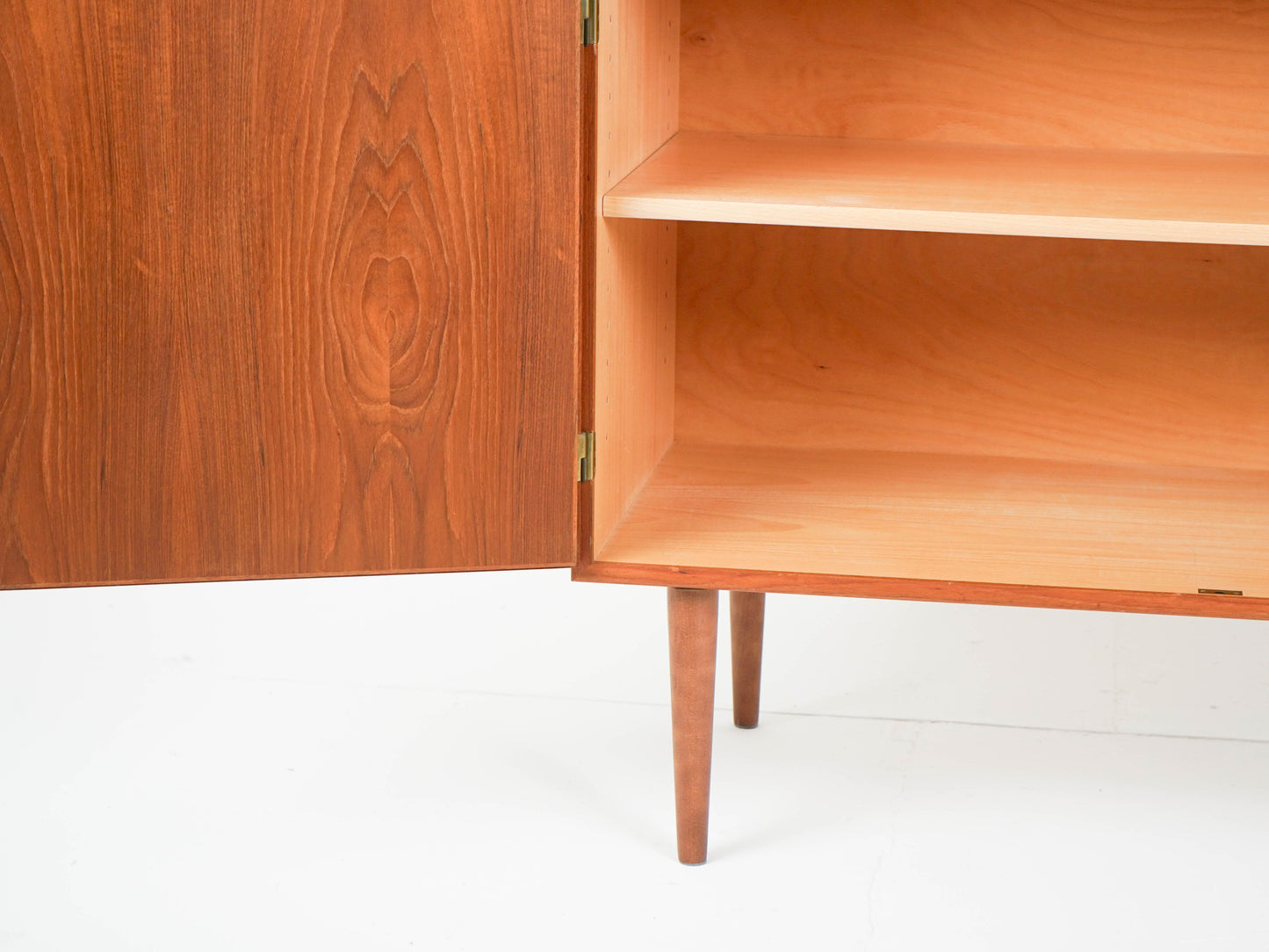Vintage Teak Sideboard von Børge Mogensen
