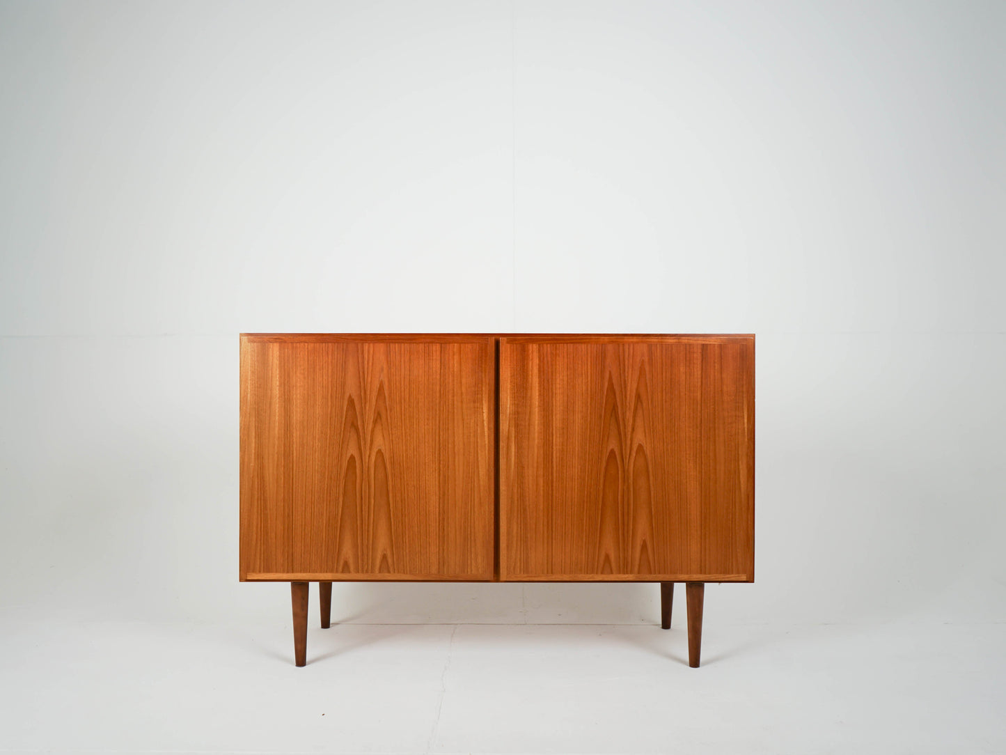 Vintage Sideboard Teak von Omann Jun