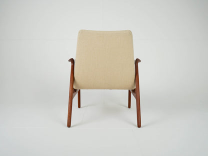 Vintage Lounge Chair Model 240 von Arne Hovmand-Olsen für Mogens Kold