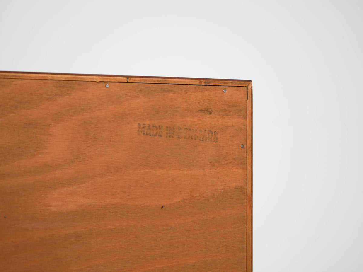 Vintage Teak Sideboard von Børge Mogensen