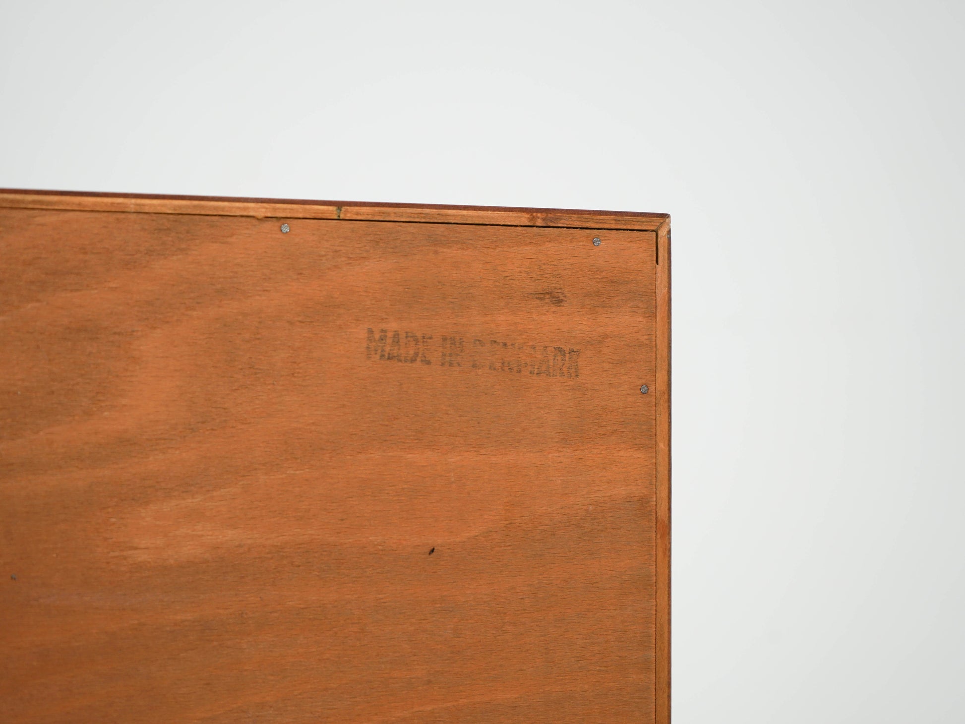 Vintage Teak Sideboard von Børge Mogensen