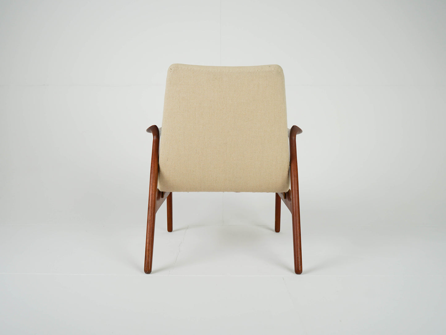 Vintage Lounge Chair Model 240 von Arne Hovmand-Olsen für Mogens Kold
