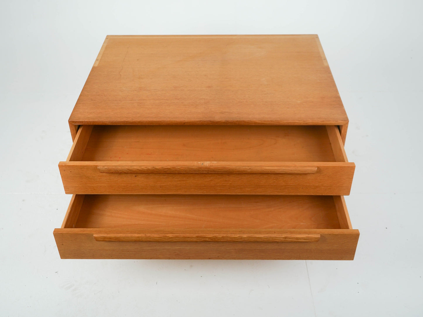 Vintage Kommode Teak Papierschrank