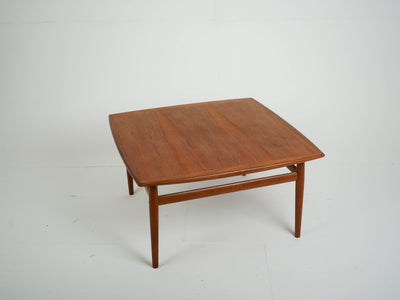 Vintage coffee table by Grete Jalk for Glostrup