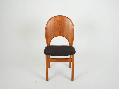 Vintage Stuhl Set von 6 von Glostrup