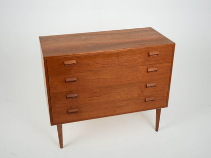Vintage Teak Kommode von Borge Mogensen
