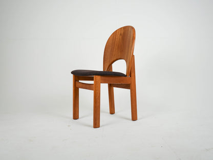 Vintage Stuhl Set von 6 von Glostrup