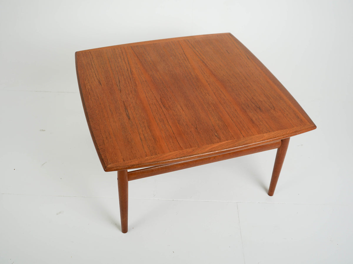 Vintage Couchtisch von Grete Jalk für Glostrup