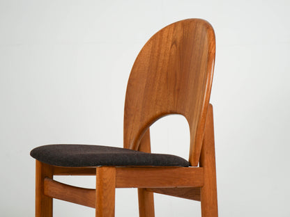 Vintage Stuhl Set von 6 von Glostrup