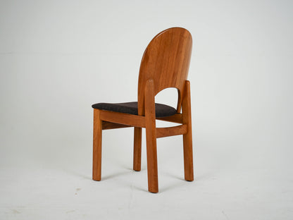 Vintage Stuhl Set von 6 von Glostrup