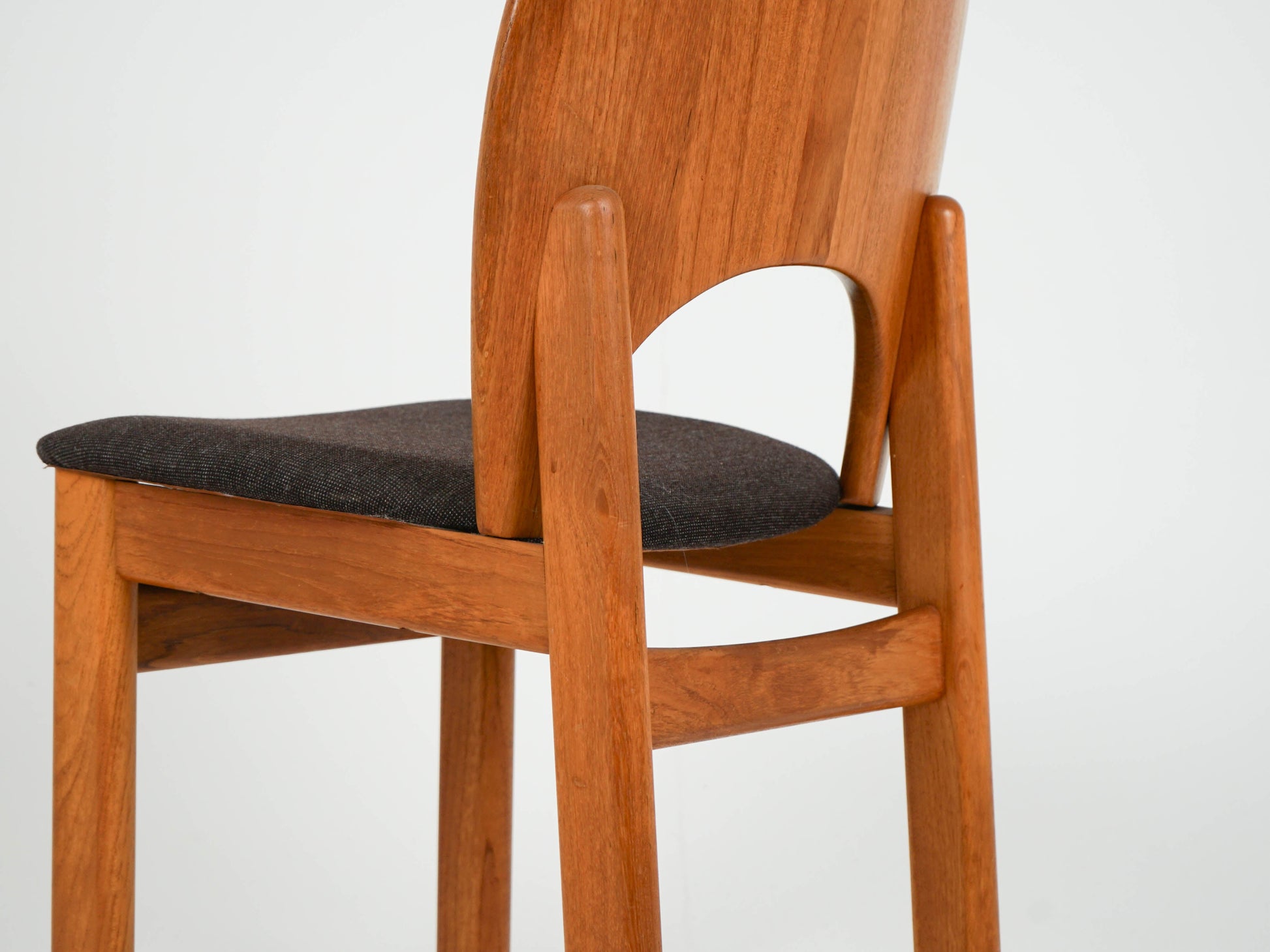 Vintage Stuhl Set von 6 von Glostrup