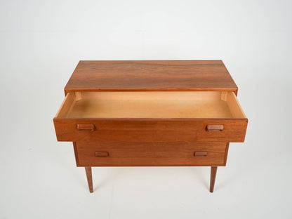 Vintage Teak Kommode von Borge Mogensen
