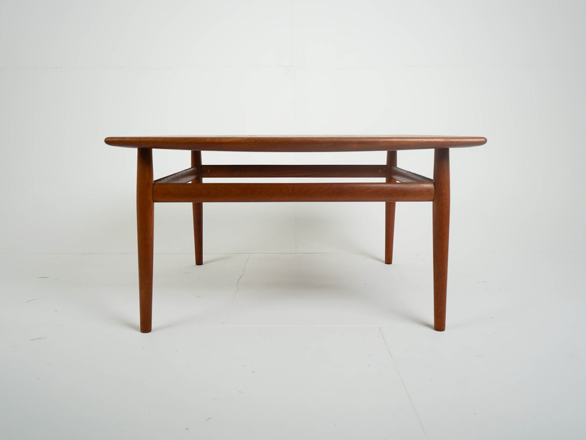 Vintage Couchtisch von Grete Jalk für Glostrup