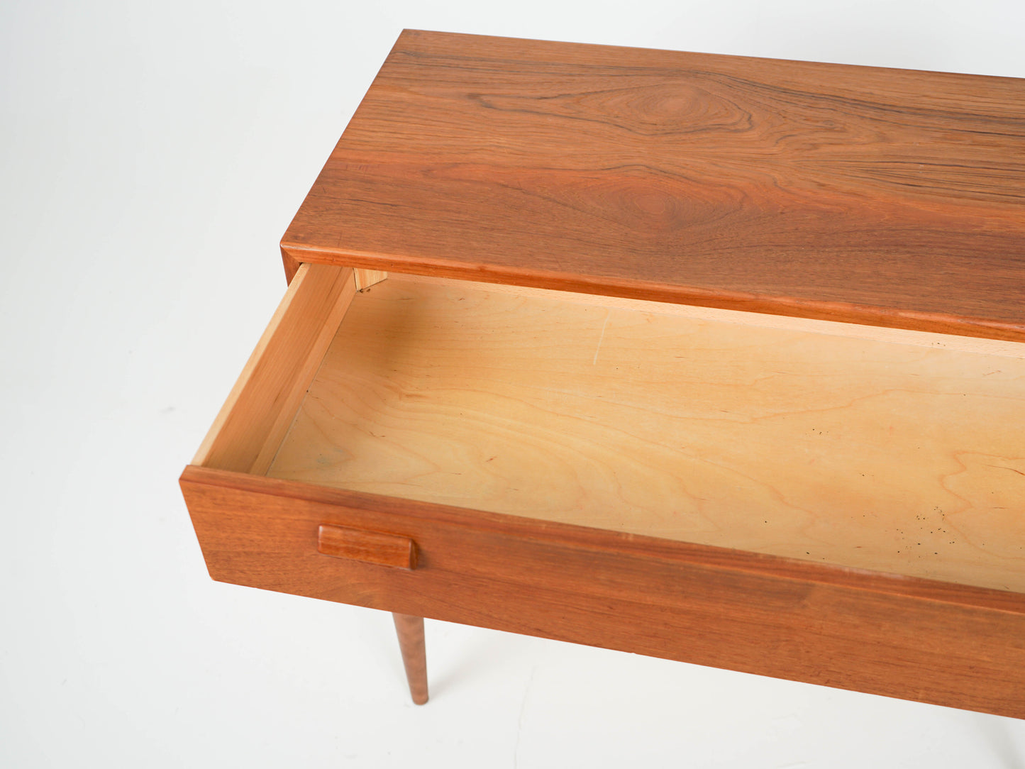 Vintage Teak Kommode von Borge Mogensen
