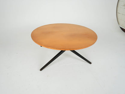 Vintage Tisch Aufzugtisch von Jürg Bally für Wohnhilfe