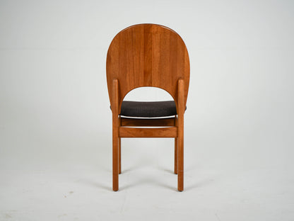 Vintage Stuhl Set von 6 von Glostrup