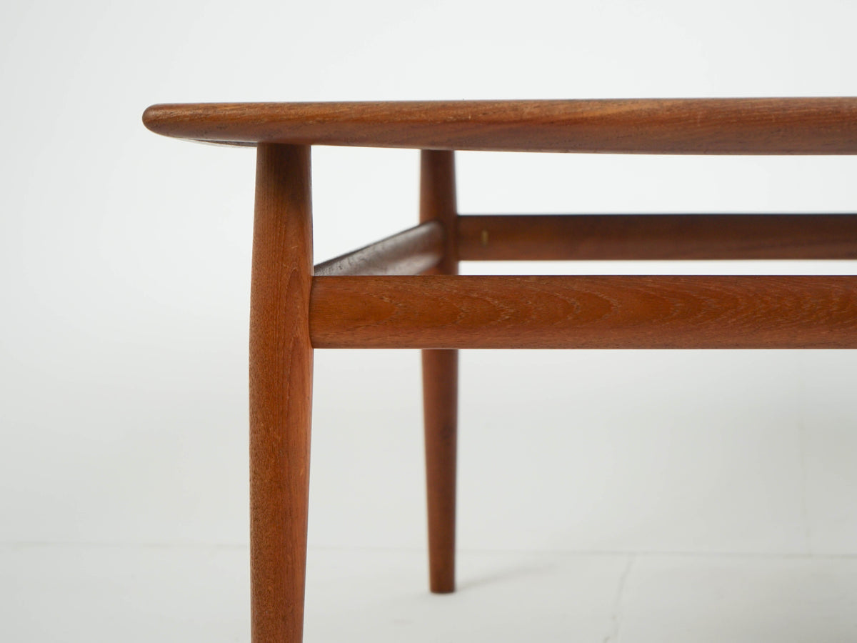 Vintage Couchtisch von Grete Jalk für Glostrup