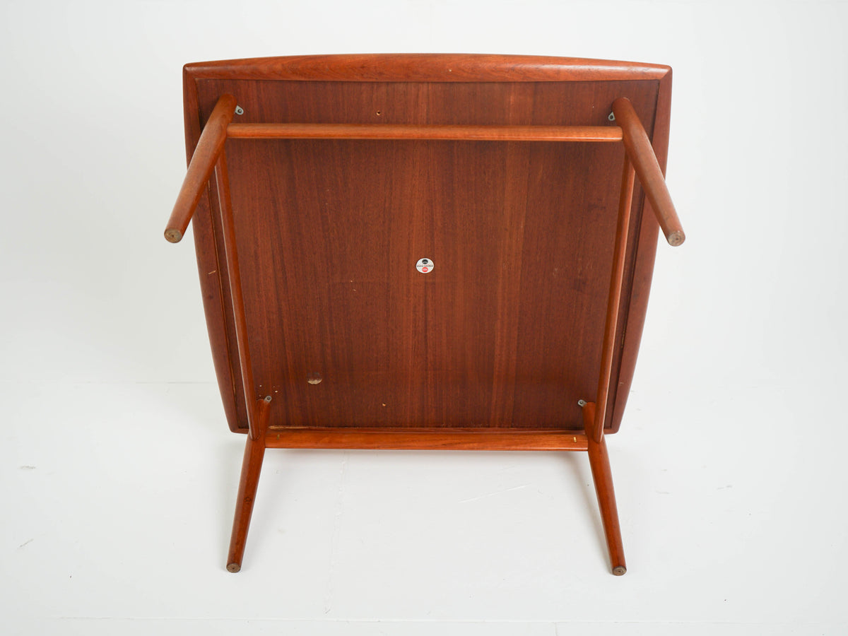 Vintage Couchtisch von Grete Jalk für Glostrup