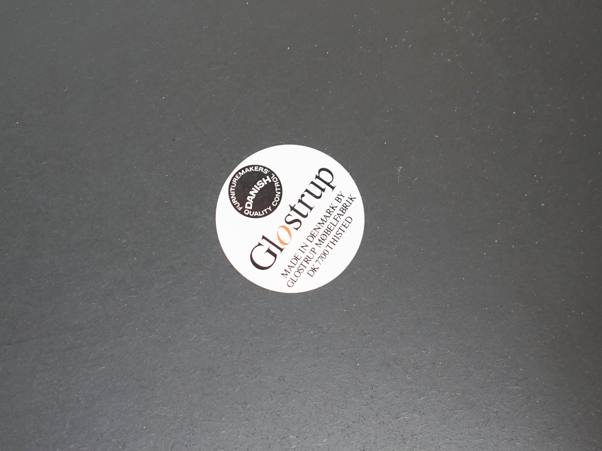 Vintage Stuhl Set von 6 von Glostrup