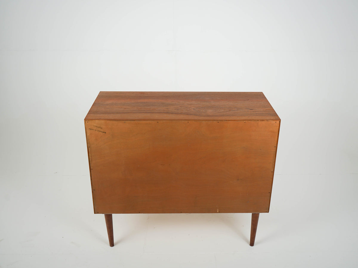 Vintage Teak Kommode von Borge Mogensen