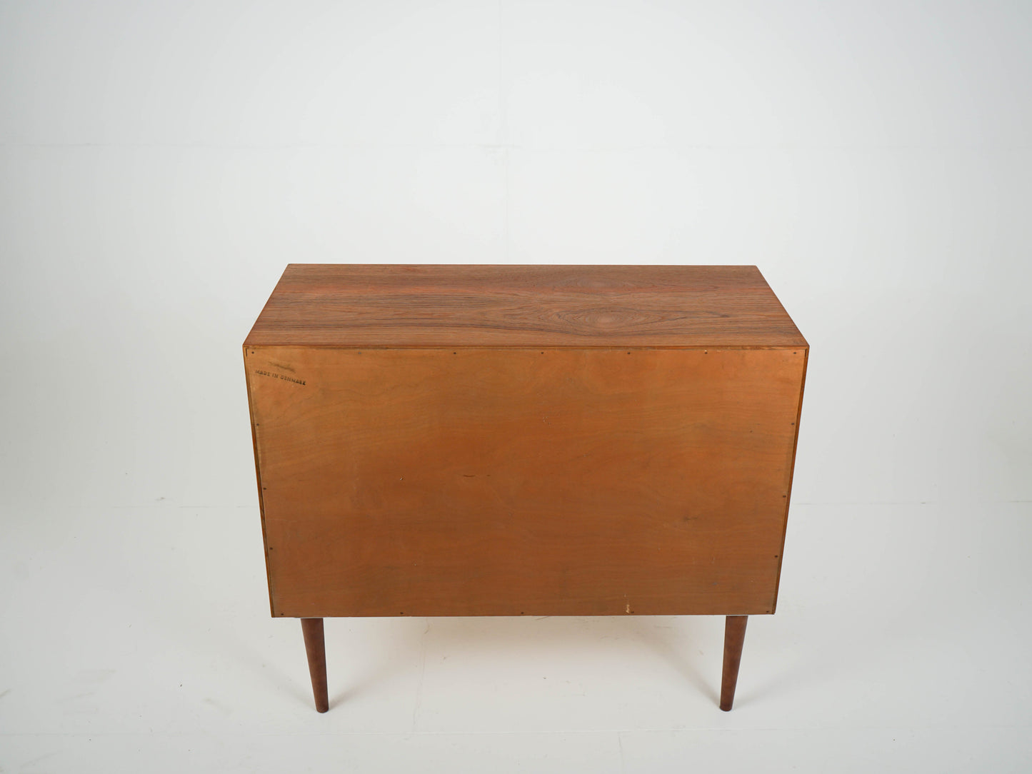 Vintage Teak Kommode von Borge Mogensen