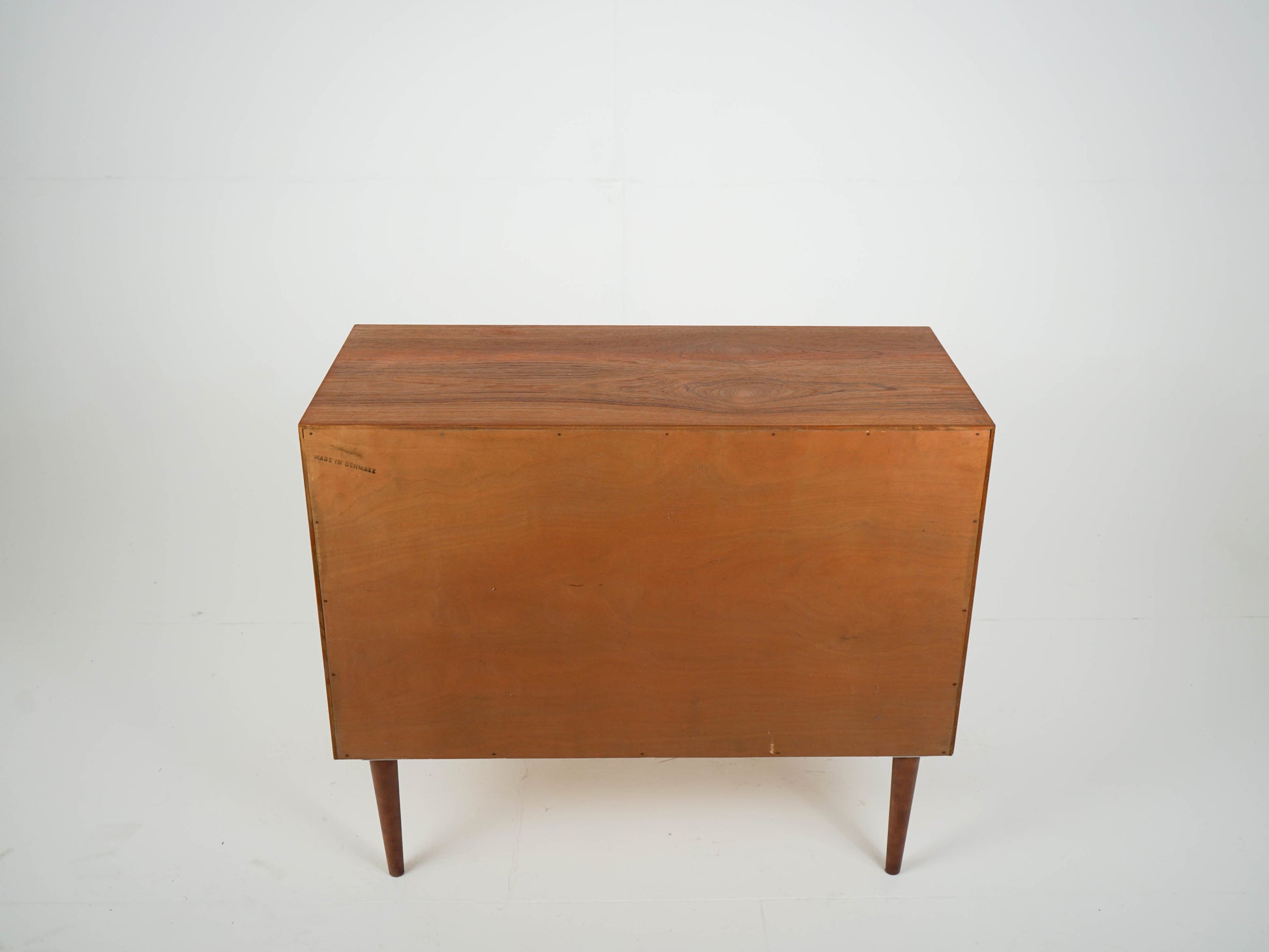 Vintage Teak Kommode von Borge Mogensen