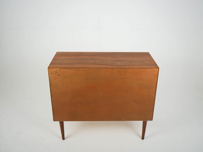 Vintage Teak Kommode von Borge Mogensen