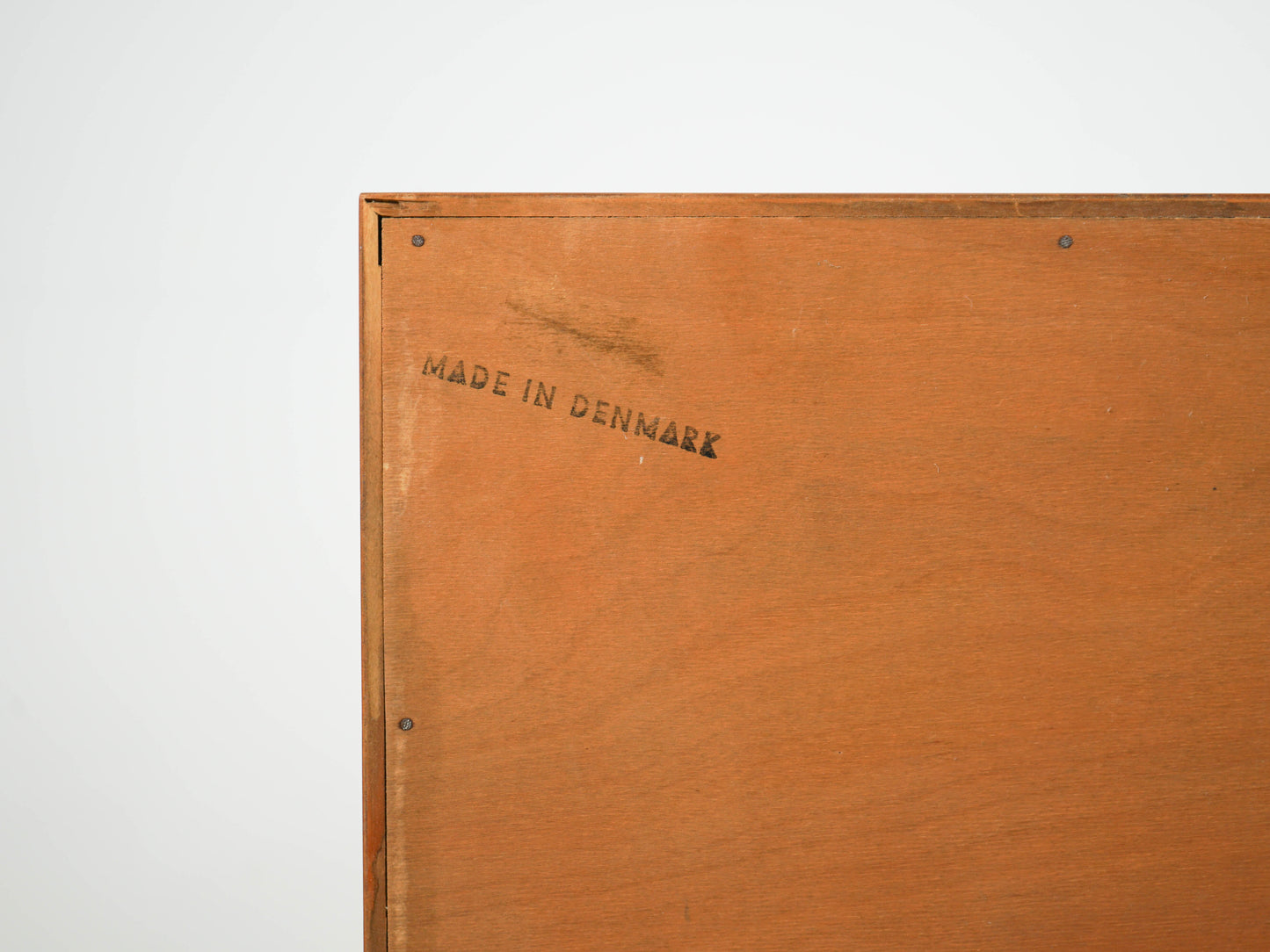 Vintage Teak Kommode von Borge Mogensen