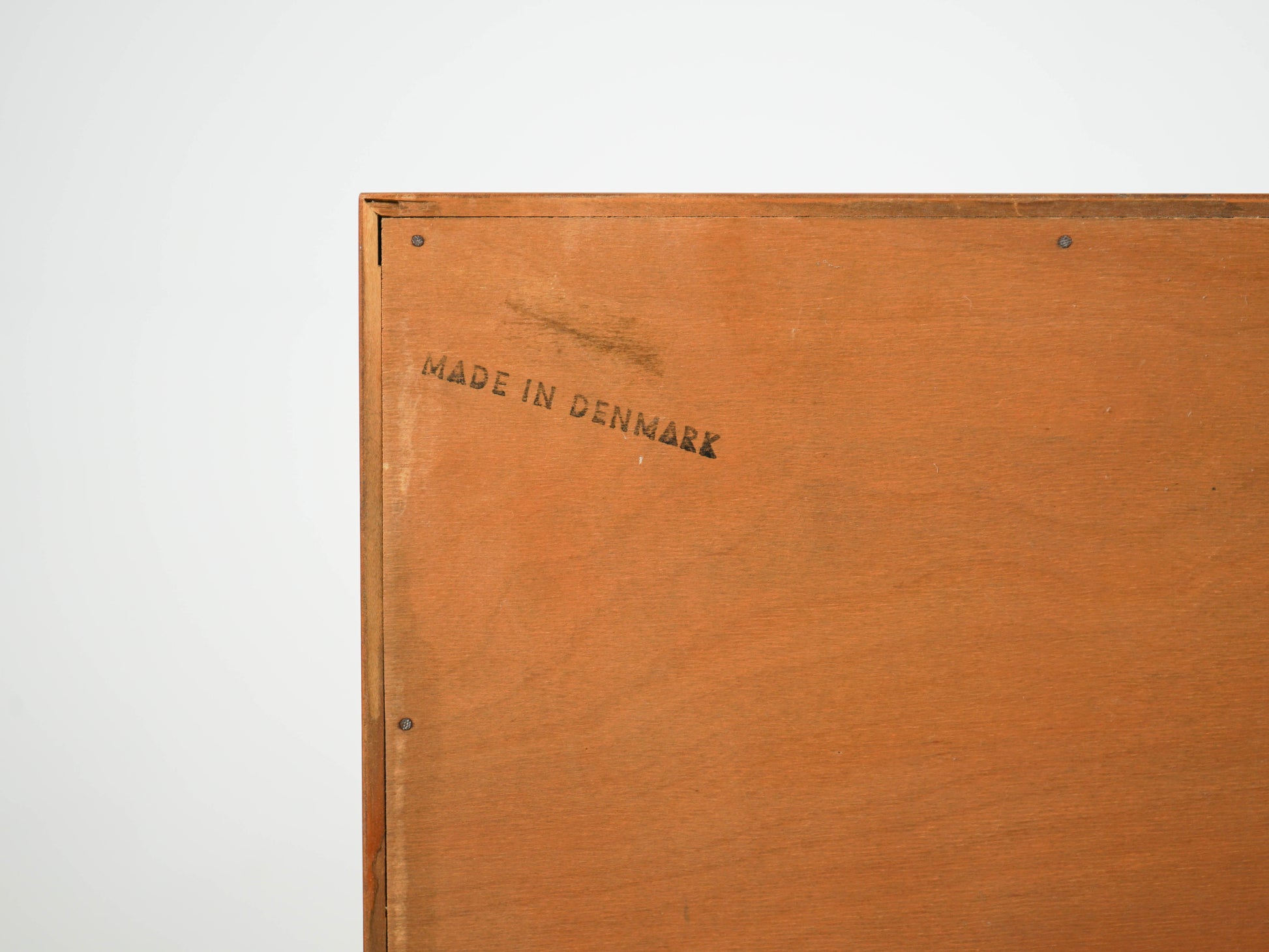 Vintage Teak Kommode von Borge Mogensen