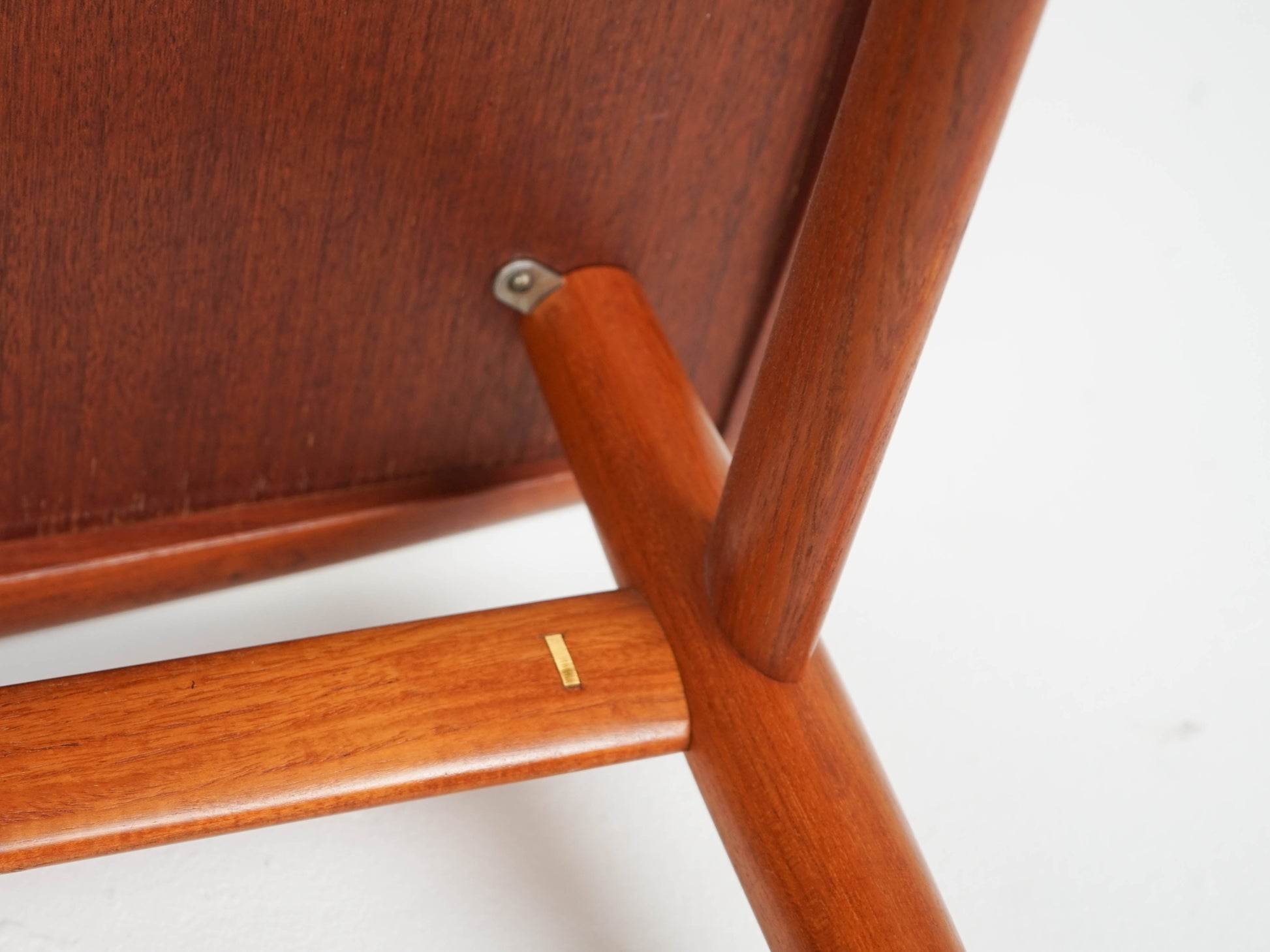 Vintage Couchtisch von Grete Jalk für Glostrup