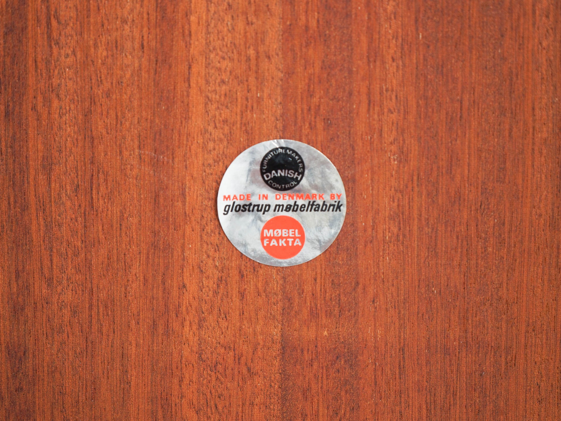 Vintage Couchtisch von Grete Jalk für Glostrup