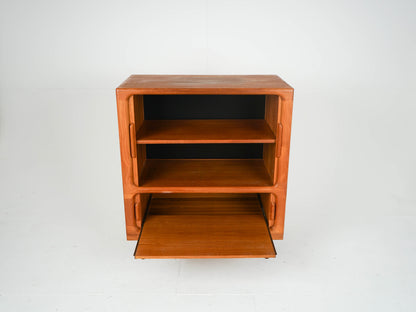 Vintage Schrank TV Vinyl von Dyrlund