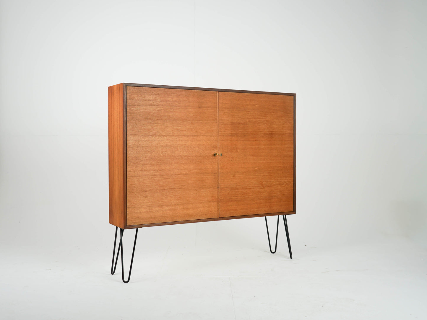 Vintage Schrank Teak dänisch