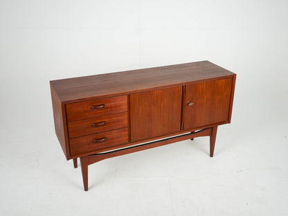 Vintage Sideboard Vinyl Attribut Teak
