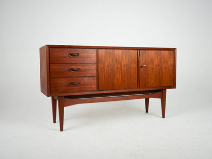 Vintage Sideboard Vinyl Attribut Teak