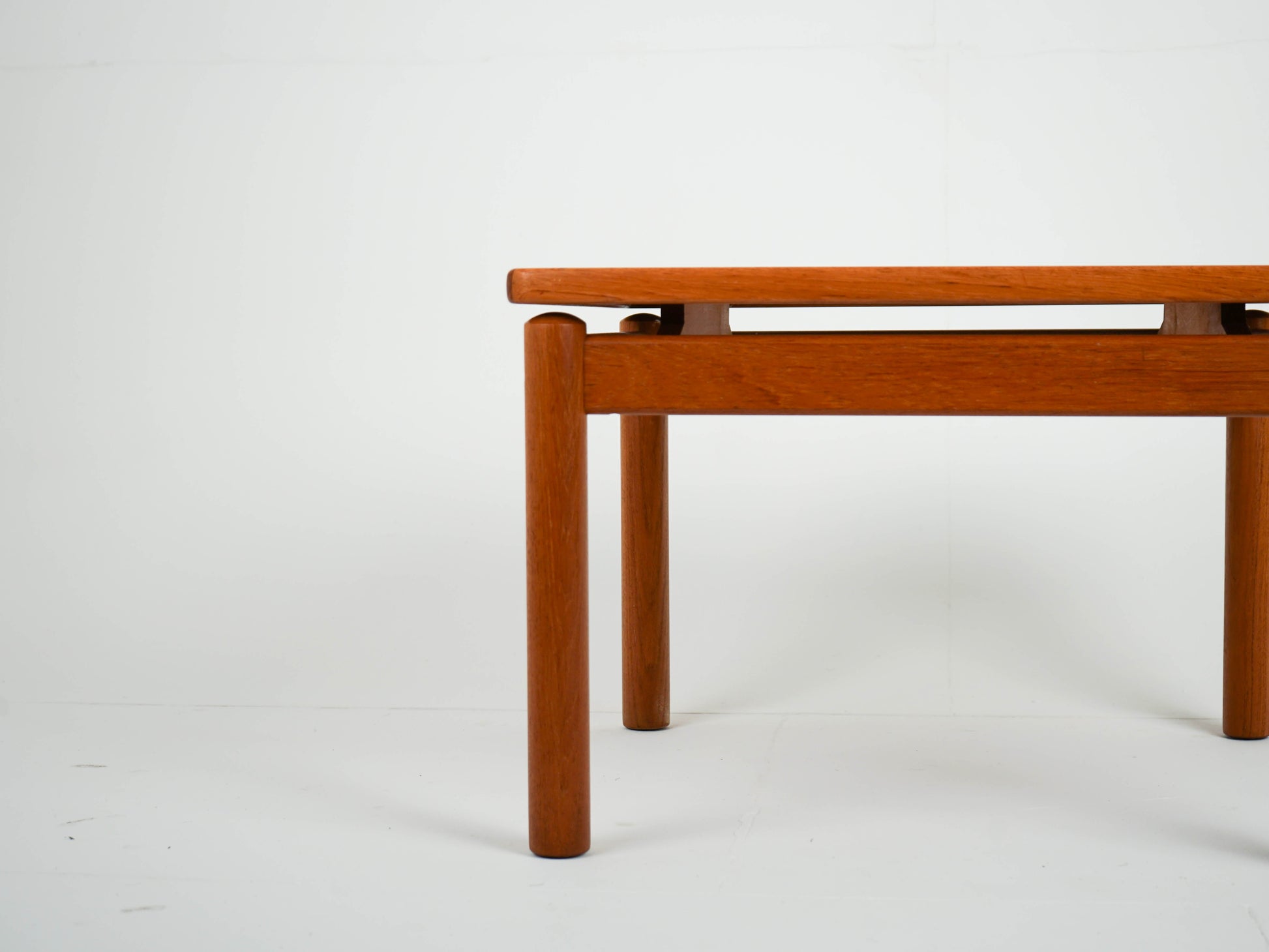 Vintage Couchtisch Teak