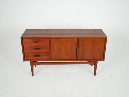 Vintage Sideboard Vinyl Attribut Teak