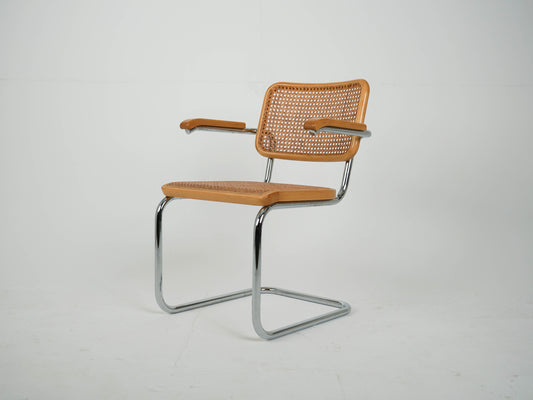 Vintage Stuhl S 64 von Marcel Breuer für Thonet