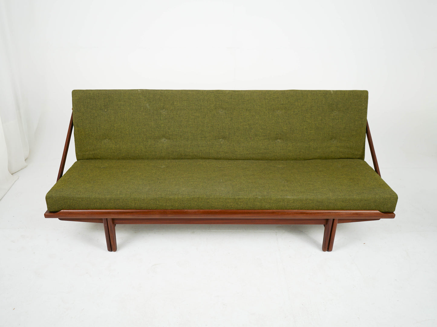 Vintage Daybed "Diva" Modell 981 von Poul M. Volther für Frem Røjle
