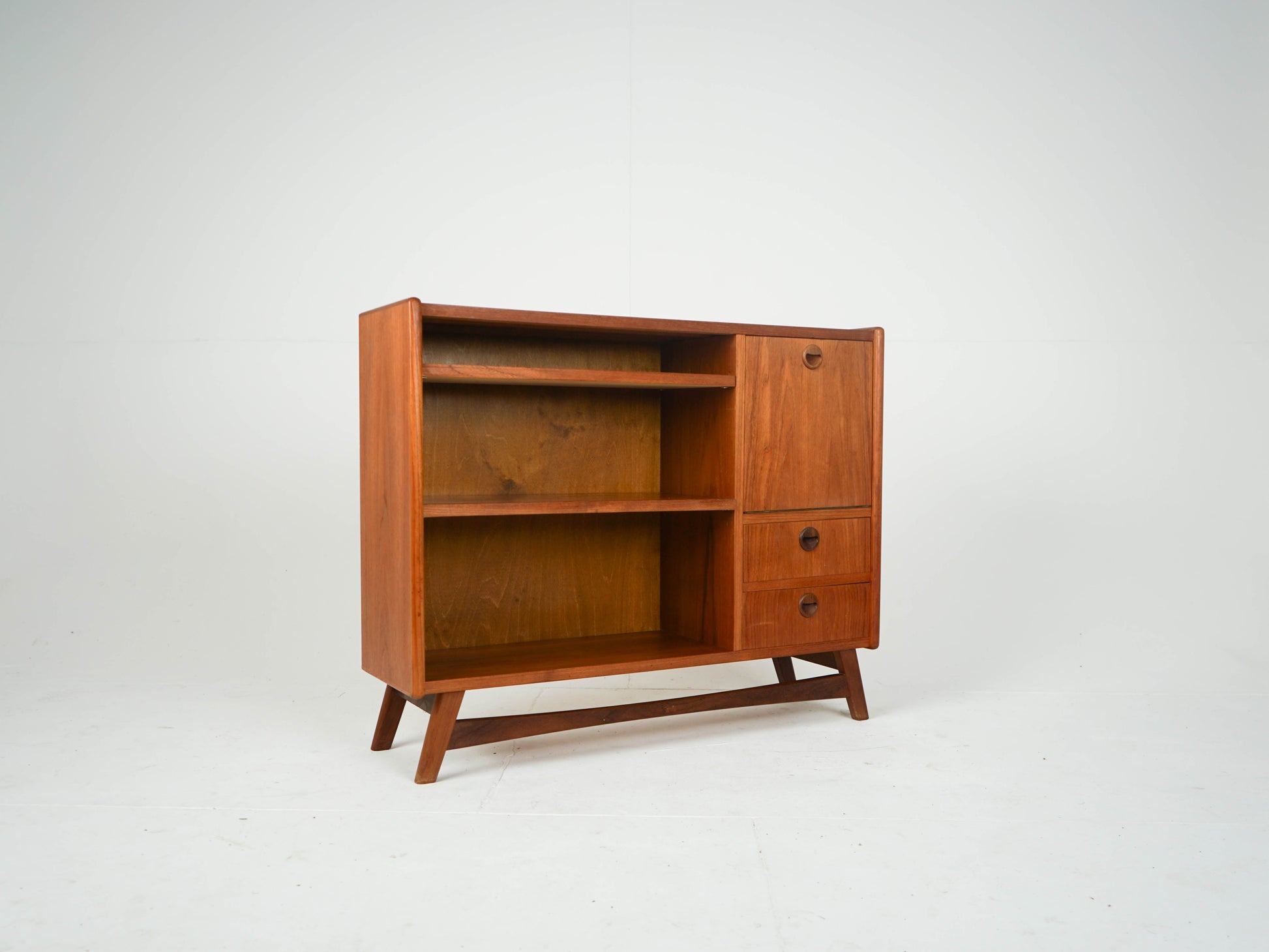 Vintage Sideboard Teak