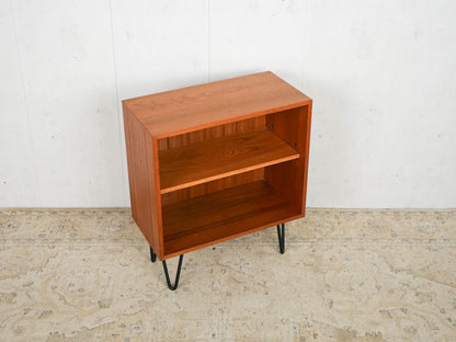 Vintage Nachttisch Teak 60er Mid Century Set von 2