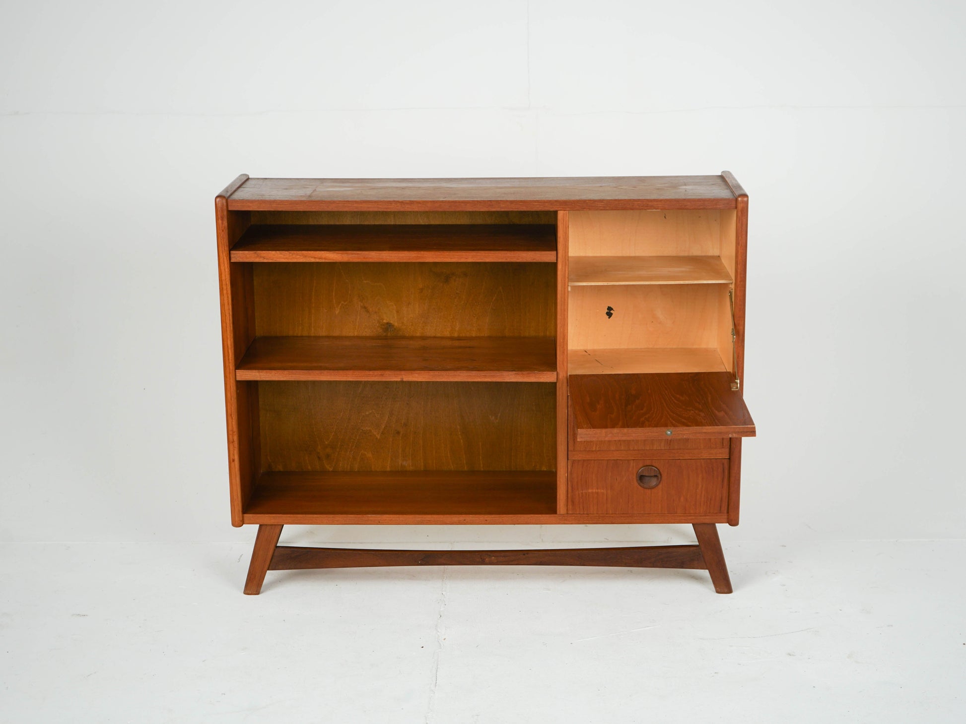 Vintage Sideboard Teak