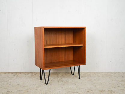 Vintage Nachttisch Teak 60er Mid Century Set von 2