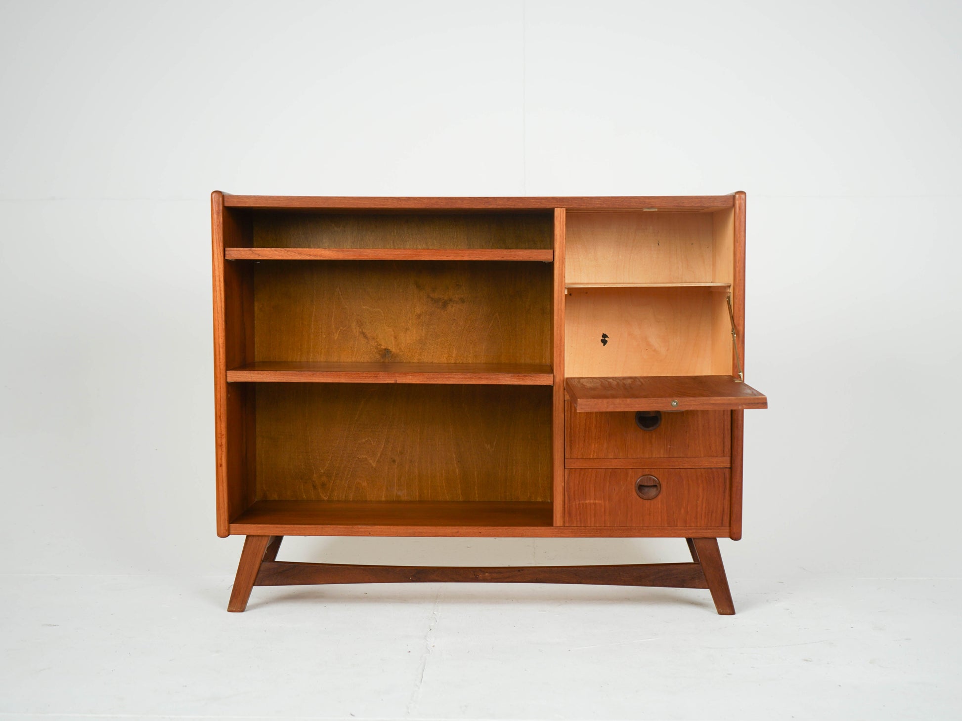 Vintage Sideboard Teak