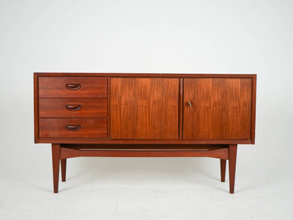 Vintage Sideboard Vinyl Attribut Teak