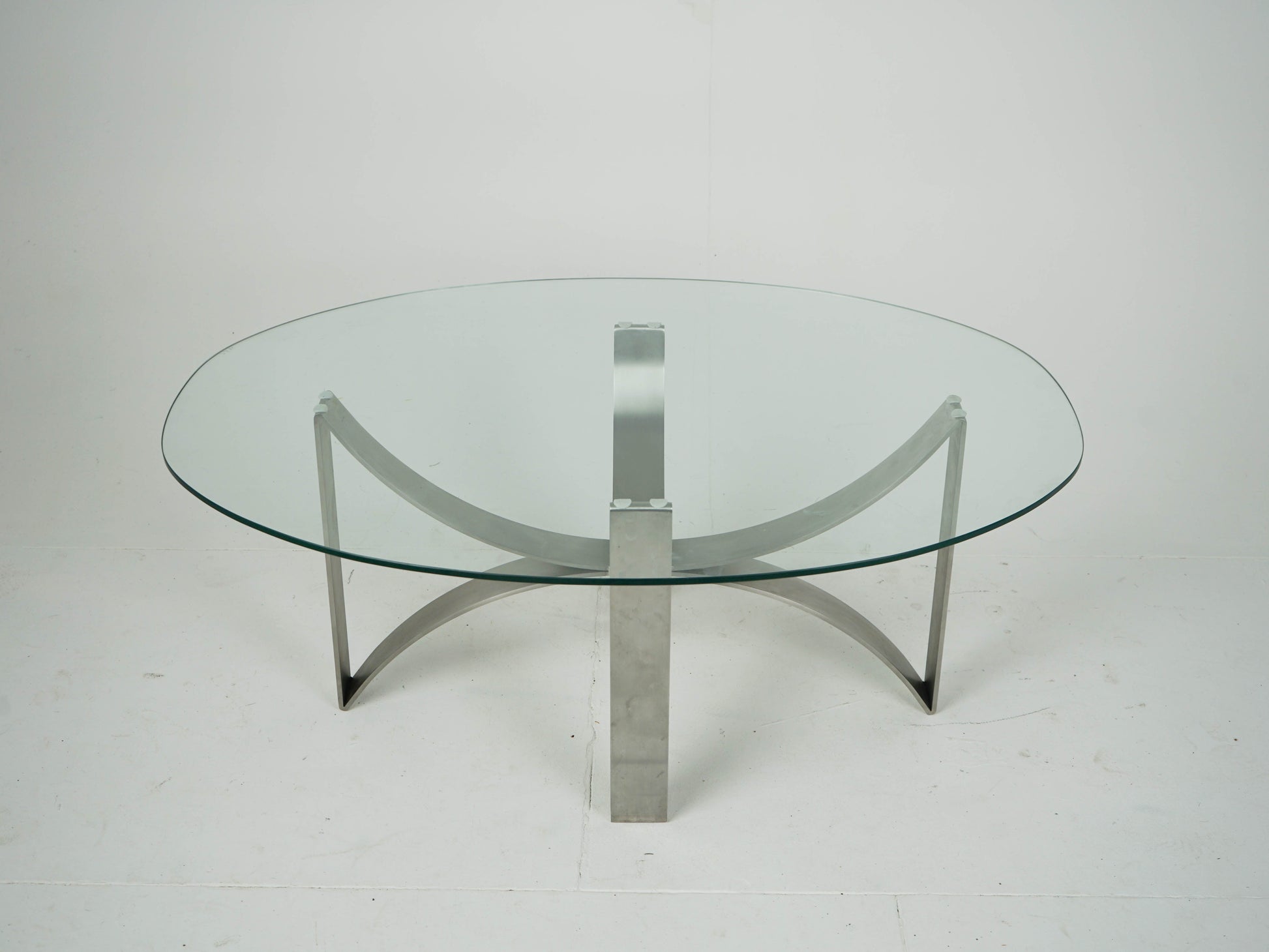Vintage Couchtisch von Jørgen Flemmer