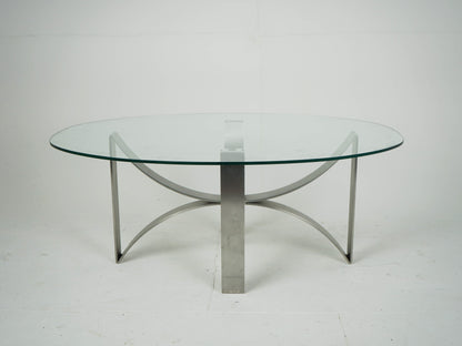 Vintage Couchtisch von Jørgen Flemmer