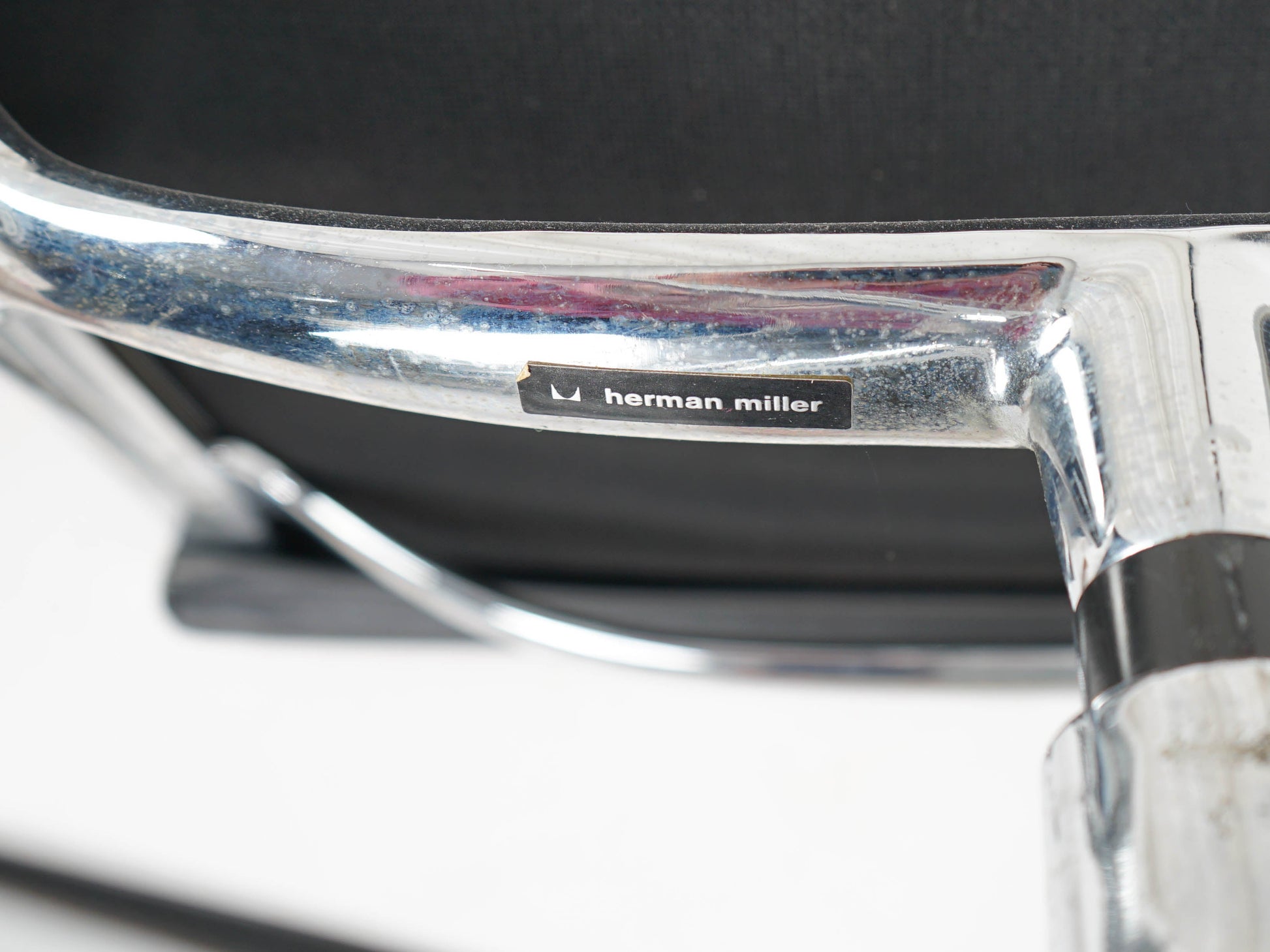 Vintage Lounge Chair EA 216 Soft Pad von Charles & Ray Eames für Hermann Miller