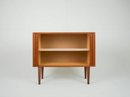 Vintage Sideboard Teak Vinyl Schrank