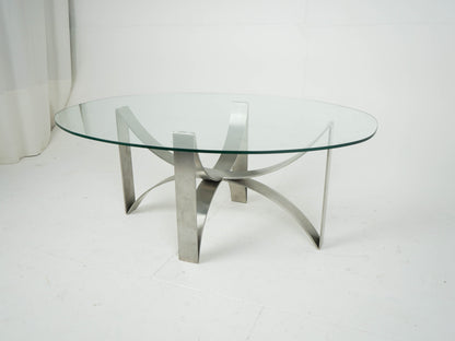 Vintage Couchtisch von Jørgen Flemmer